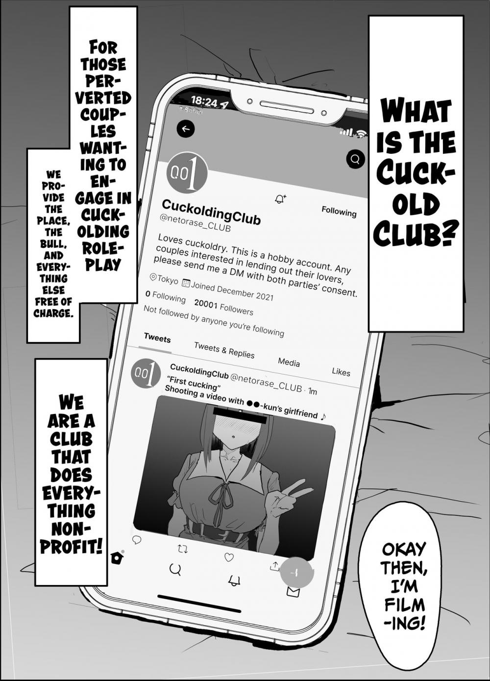 Hentai Manga Comic-Netorase Club-Read-3